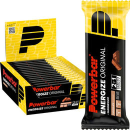 POWERBAR Energize Original Chocolate High Carb Energieriegel – Bild 1 von 4