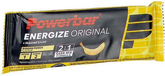 Powerbar Energize Riegel Banane – Bild 1 von 1