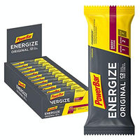 Produktbild von PowerBar Energize Riegel Original Berry 25x55g vegetarisch mit Magnesium und Natrium