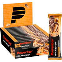 Produktbild von POWERBAR High Protein Riegel Karamell Erdnussbutter zuckerfrei