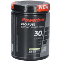 Produktbild von Powerbar Iso Fuel Isotonic Sports Drink Pulver Zitrone 608g