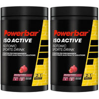 Produktbild von Powerbar ISOACTIVE Isotonisches Sportgetränk Pulver Neutral Vegan Vegetarisch