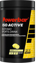 PowerBar ISOACTIVE Isotonisches Sportgetränk Pulver ohne Zusatzstoffe 1000 g – Bild 1 von 4
