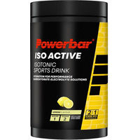 Produktbild von PowerBar ISOACTIVE Isotonisches Sportgetränk Pulver ohne Zusatzstoffe 1000 g