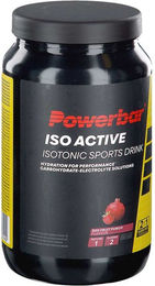Powerbar Isoactive Isotonisches Sportgetränk Red Fruit Punch Pulver ohne Zusatzstoffe – Bild 1 von 6