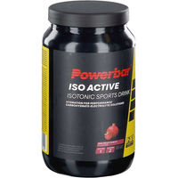 Produktbild von Powerbar Isoactive Isotonisches Sportgetränk Red Fruit Punch Pulver ohne Zusatzstoffe