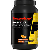 Produktbild von PowerBar Isoactive Orange Isotonisches Sportgetränk Pulver Vegan 1320 g