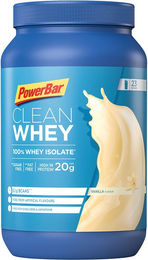 PowerBar Isolat Pulver 1000 g zuckerfrei vegetarisch ohne Zusatzstoffe – Bild 1 von 1