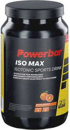 Powerbar Isomax Pulver Blutorange vegetarisch ohne Zusatzstoffe – Bild 1 von 5