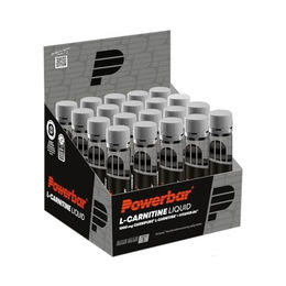 PowerBar L-Carnitin Liquid Ampullen vegan 20x25ml – Bild 1 von 4