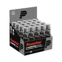 Produktbild von PowerBar L-Carnitin Liquid Ampullen vegan 20x25ml