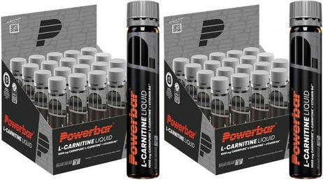 PowerBar L-Carnitin Liquid Black Line zuckerfreie Ampullen – Bild 1 von 3