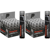 Produktbild von PowerBar L-Carnitin Liquid Black Line zuckerfreie Ampullen