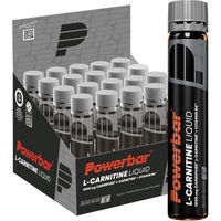 Produktbild von PowerBar L-Carnitine Liquid Black Line L-Carnitin Ampullen