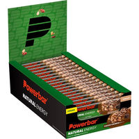 Produktbild von POWERBAR Natural Energy Cereal Cacao Crunch veganer Kohlenhydrat Riegel