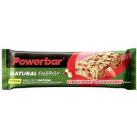 Produktbild von PowerBar Natural Energy Riegel Beeren-Mix vegan ohne Zusatzstoffe