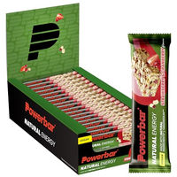 Produktbild von Powerbar Natural Energy Riegel Strawberry Cranberry vegan