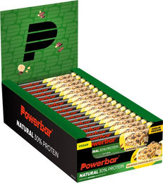 POWERBAR Natural Protein Riegel Banane Schokolade vegan – Bild 1 von 4