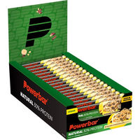 Produktbild von POWERBAR Natural Protein Riegel Banane Schokolade vegan