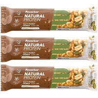 Produktbild von PowerBar NATURAL PROTEIN Riegel Salziger Erdnuss-Crunch vegan