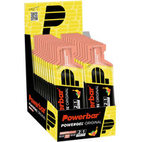 Produktbild von PowerBar PowerGel Energie Gel Strawberry-Banana 24 x 41 g