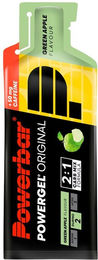 PowerBar PowerGel Green Apple mit Koffein 41g – Bild 1 von 4