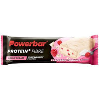 Produktbild von Powerbar Protein Plus Fibre Riegel Himbeer-Joghurt vegetarisch