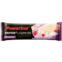 Produktbild von PowerBar Protein Plus L-Carnitin Proteinriegel Raspberry Yoghurt