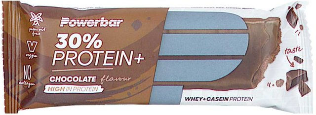 Powerbar Protein Plus Proteinriegel Schokolade 55 g – Bild 1 von 5