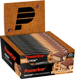 POWERBAR Protein Plus Proteinriegel Schokolade Espresso zuckerfrei – Bild 1 von 3
