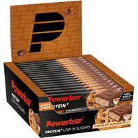 Produktbild von POWERBAR Protein Plus Proteinriegel Schokolade Espresso zuckerfrei