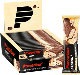 POWERBAR Protein Plus Proteinriegel Vanille zuckerfrei – Bild 1 von 4