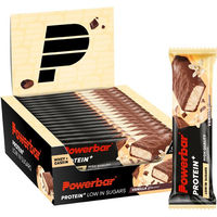 Produktbild von POWERBAR Protein Plus Proteinriegel Vanille zuckerfrei