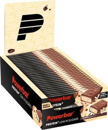 POWERBAR Protein Plus Riegel Vanille zuckerfrei – Bild 1 von 4