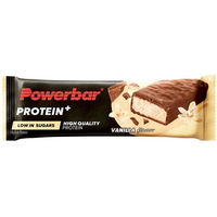 Produktbild von Powerbar Protein+ Proteinriegel Vanille vegetarisch