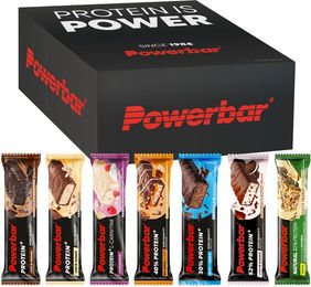 Powerbar Protein Riegel Multiflavour Box – Bild 1 von 4