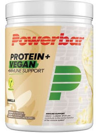 Powerbar Protein + Vegan Immune Support Pulver Vanille mit Erbsenprotein – Bild 1 von 1