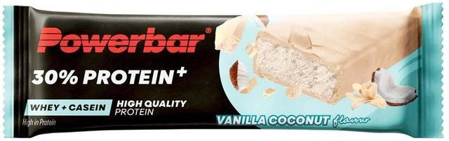 PowerBar Proteinriegel 30% Protein Vanilla Coconut – Bild 1 von 4