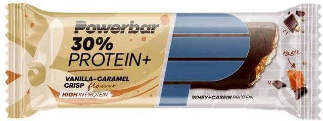 PowerBar Proteinriegel 30% Protein Vanille-Caramel Crisp – Bild 1 von 2