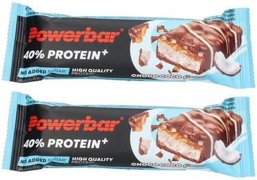 PowerBar Proteinriegel 40% Protein Low Sugar Schokolade-Kokos – Bild 1 von 1