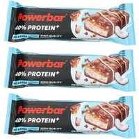 Produktbild von PowerBar Proteinriegel Choco Coco mit 40% Protein und wenig Zucker