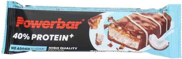 Powerbar Proteinriegel Choco Coco mit 40% Protein und zuckerfrei – Bild 1 von 2