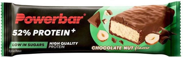 PowerBar Proteinriegel Chocolate Nuts mit 52% Protein – Bild 1 von 4