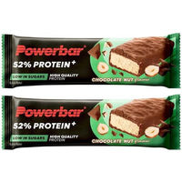 Produktbild von PowerBar Proteinriegel Chocolate Nuts zuckerarm Schokolade