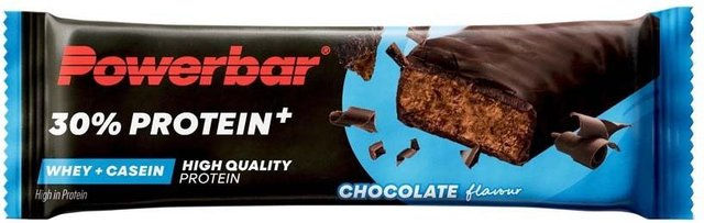 PowerBar Proteinriegel Schokolade 30% Protein – Bild 1 von 4