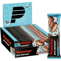 Produktbild von POWERBAR Proteinriegel Schokolade zuckerfrei 480 g