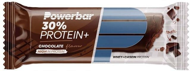 PowerBar Proteinriegel Vanille-Caramel Crisp mit 30% Protein – Bild 1 von 3