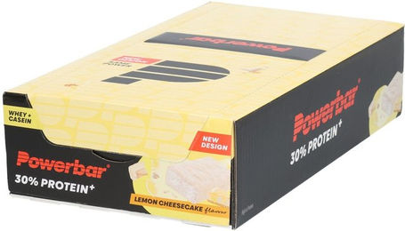 PowerBar Proteinriegel Zitrone Cheesecake vegetarisch – Bild 1 von 2