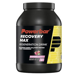 PowerBar Recovery Max Beeren-Mix Konzentrat ohne Zusatzstoffe 1144 g – Bild 1 von 7