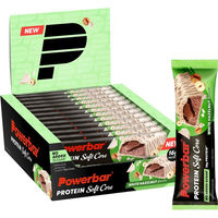 Produktbild von Powerbar Soft Core Proteinriegel White Hazelnut zuckerfrei
